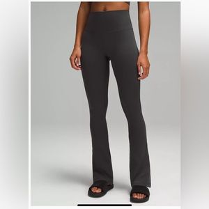 lululemon align high-rise mini flared pant regular